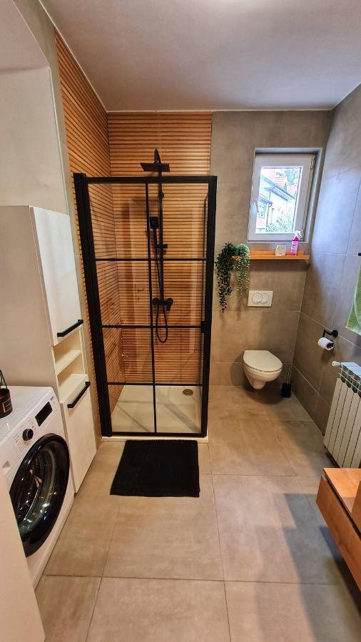 Apartman Noa Jusici Buitenkant foto