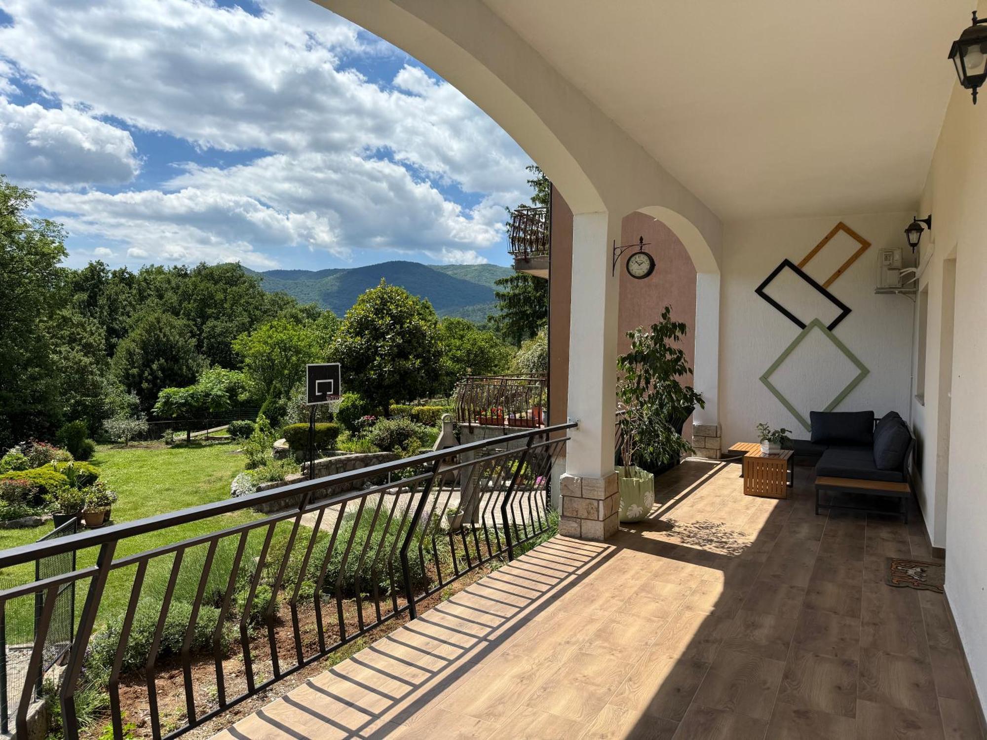 Apartman Noa Jusici Buitenkant foto