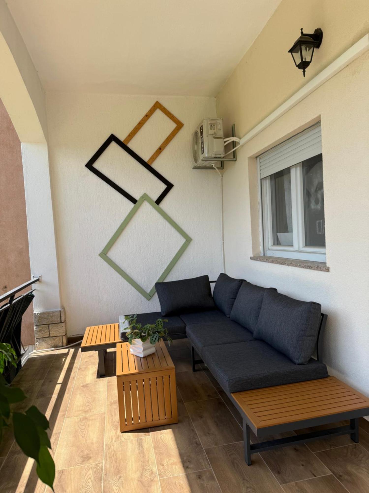 Apartman Noa Jusici Buitenkant foto